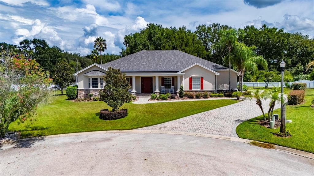 6408 WALKERS GLEN DRIVE LAKELAND, FL 33813