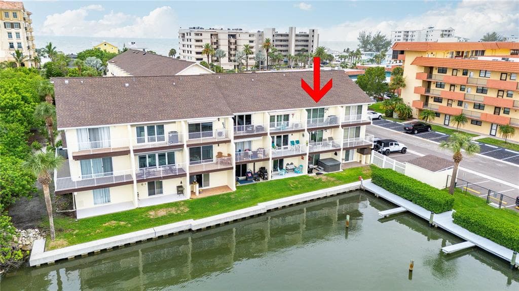 19651 GULF BOULEVARD UNIT B2 INDIAN SHORES, FL 33785
