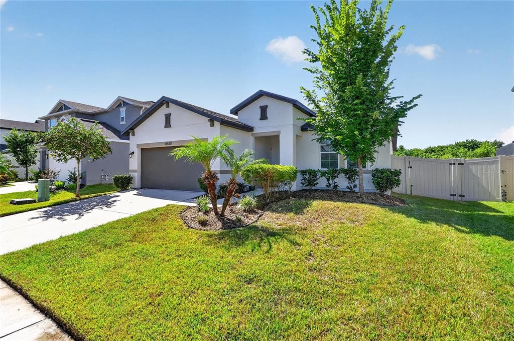 13520 PALMERA VISTA DRIVE RIVERVIEW, FL 33579