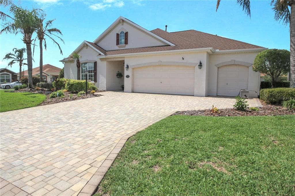 1596 BIRMINGHAM TERRACE THE VILLAGES, FL 32162
