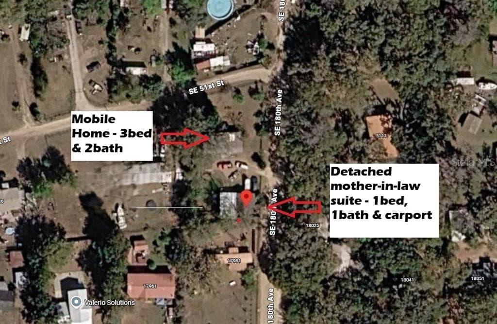 17990 SE 51ST STREET OCKLAWAHA, FL 32179