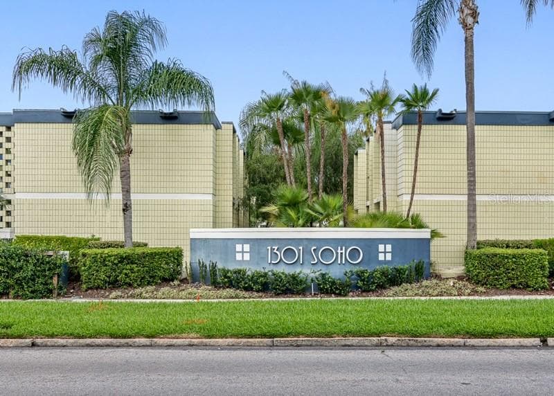 1301 S HOWARD AVENUE UNIT C18 TAMPA, FL 33606