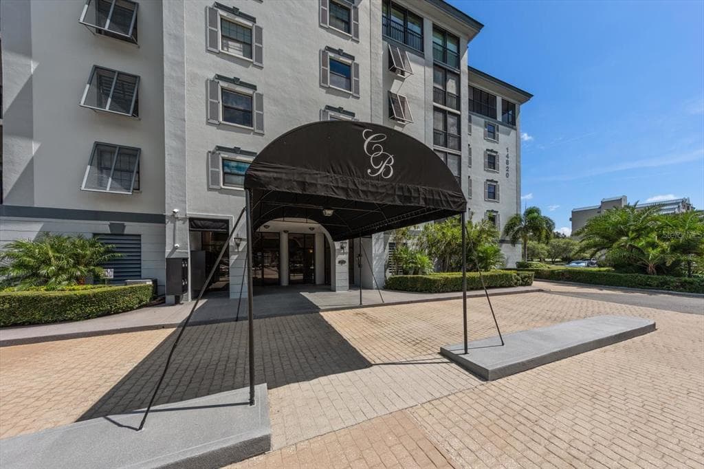 14820 RUE DE BAYONNE UNIT 505 CLEARWATER, FL 33762