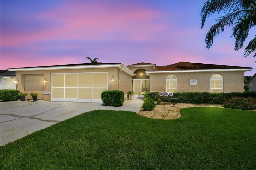 4352 OLIN STREET NEW PORT RICHEY, FL 34653