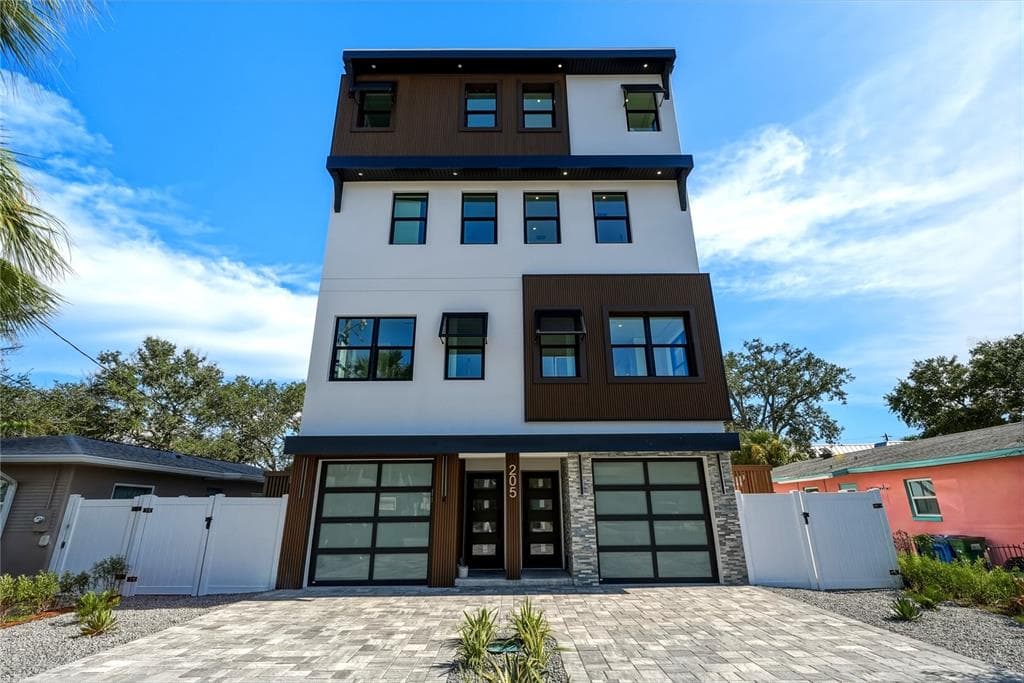 205 BATES AVENUE INDIAN ROCKS BEACH, FL 33785