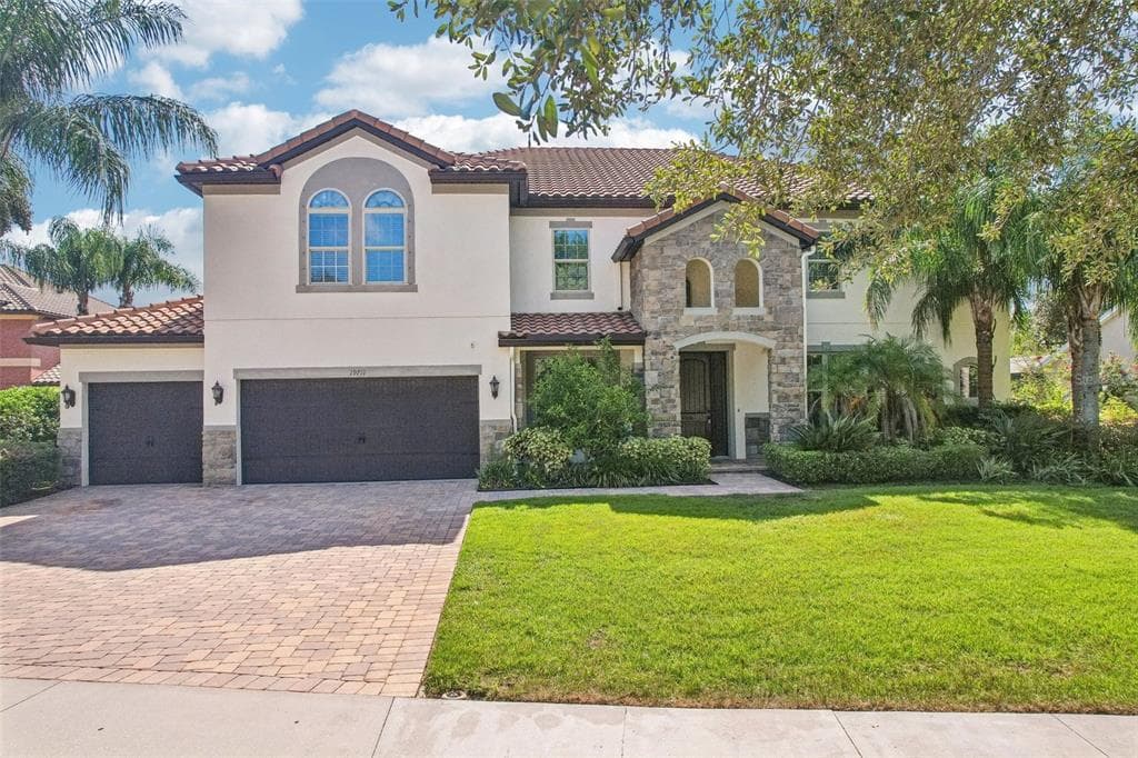 19711 WELLINGTON MANOR BOULEVARD LUTZ, FL 33549