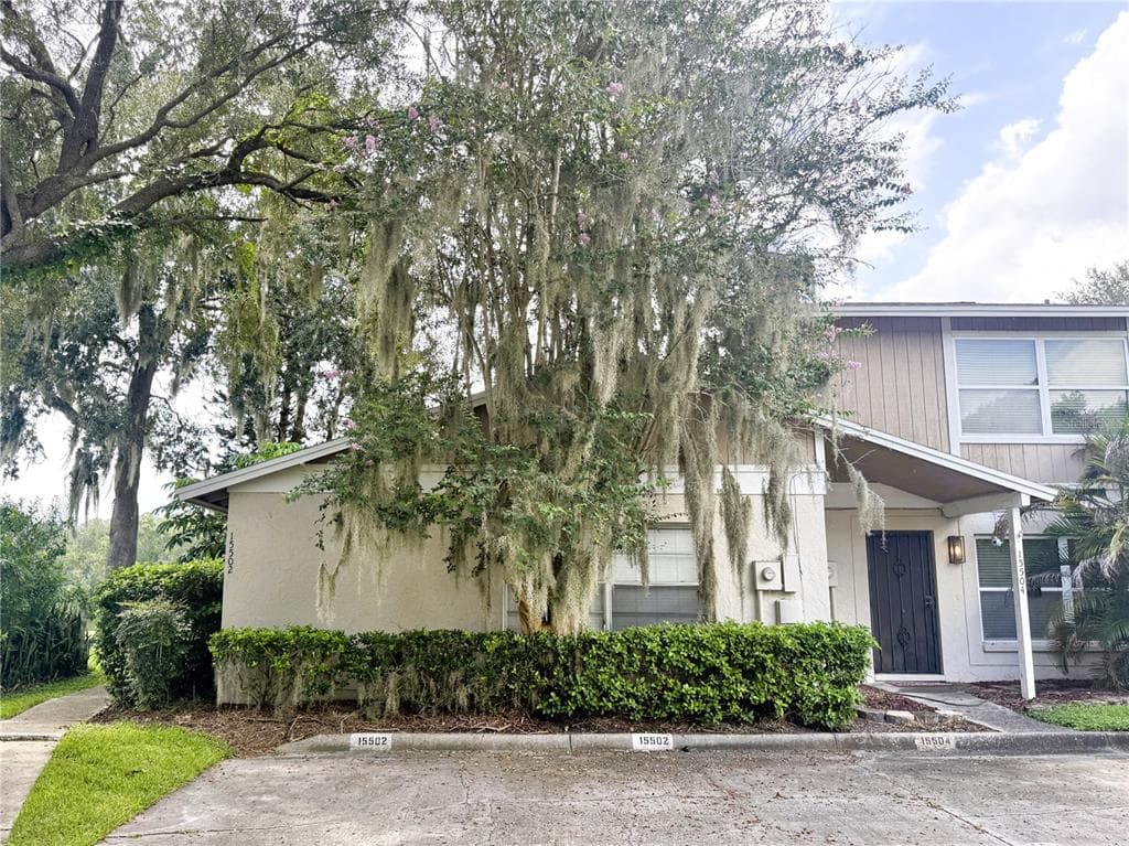 15502 MORNING DRIVE LUTZ, FL 33559