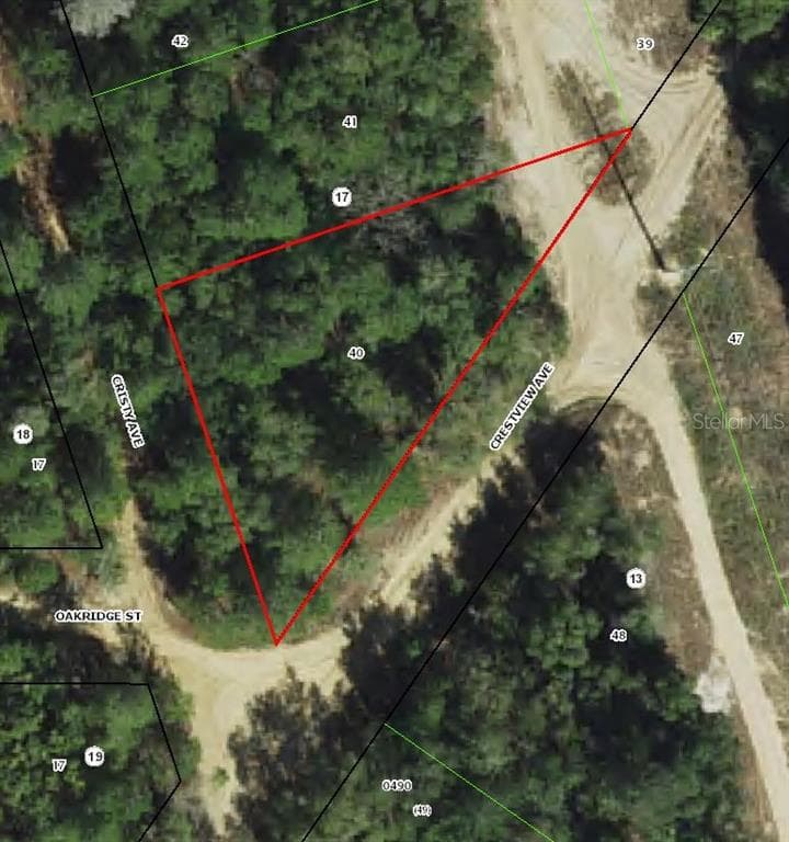 112 S CRESTVIEW AVENUE INVERNESS, FL 34452