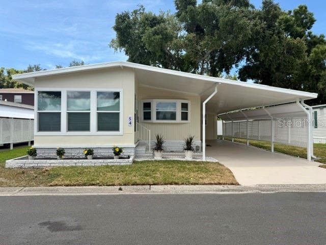 7777 46TH AVENUE N UNIT 54 ST PETERSBURG, FL 33709