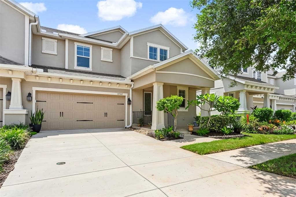 14507 ROCKY BROOK DRIVE TAMPA, FL 33625
