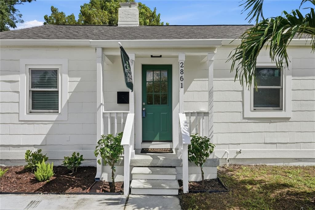 2861 17TH AVENUE N ST PETERSBURG, FL 33713