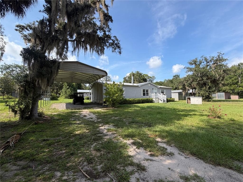 17630 NE 246TH PLACE FORT MC COY, FL 32134
