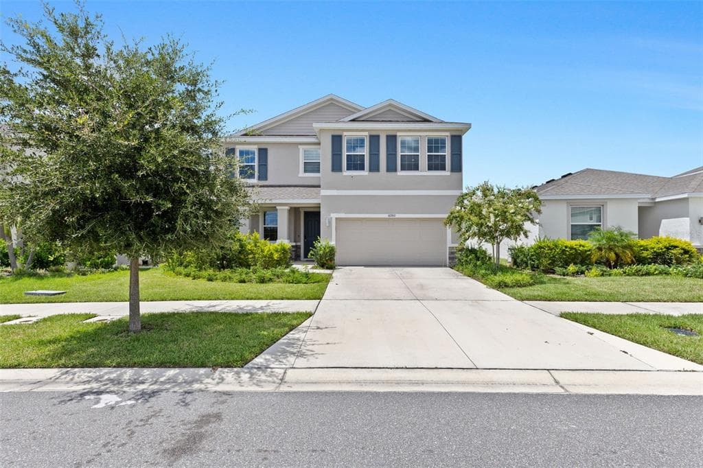 16980 OVAL RUM DRIVE WIMAUMA, FL 33598