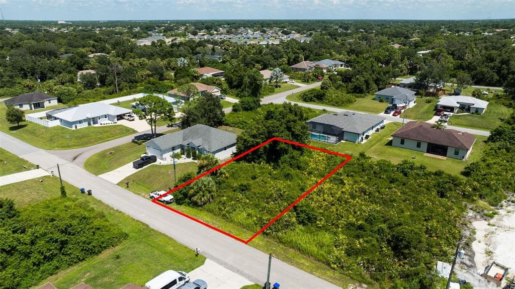 WAWANA ROAD NORTH PORT, FL 34287