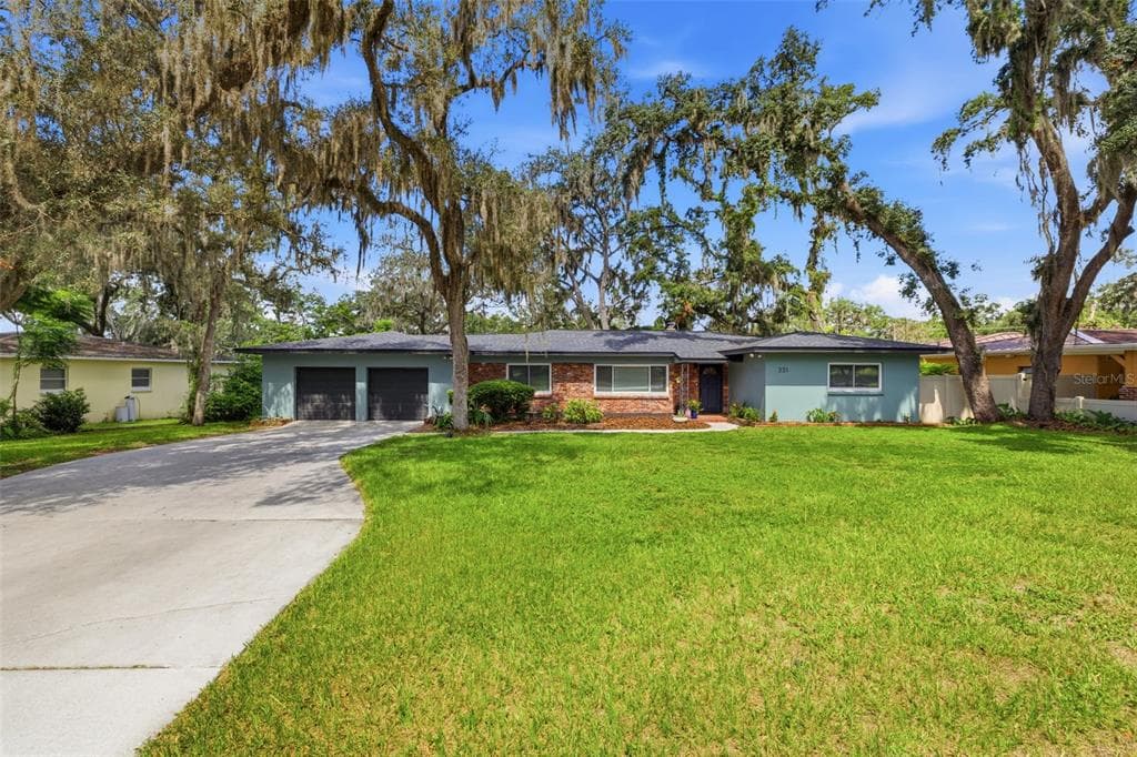 331 SUNNYSIDE ROAD TEMPLE TERRACE, FL 33617