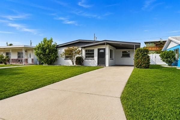 11355 2ND STREET E TREASURE ISLAND, FL 33706