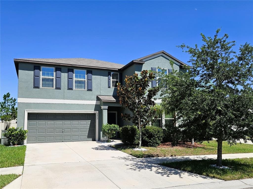 6822 KING CREEK DRIVE SUN CITY CENTER, FL 33573