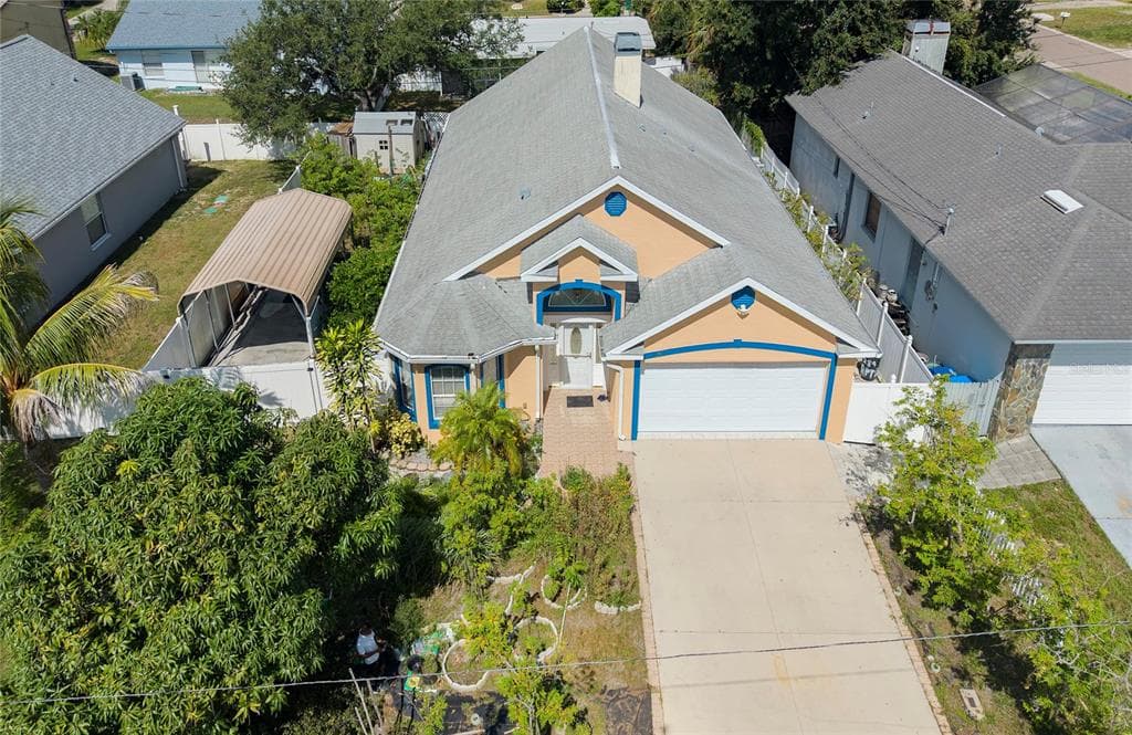 1150 OAKWOOD DRIVE DUNEDIN, FL 34698