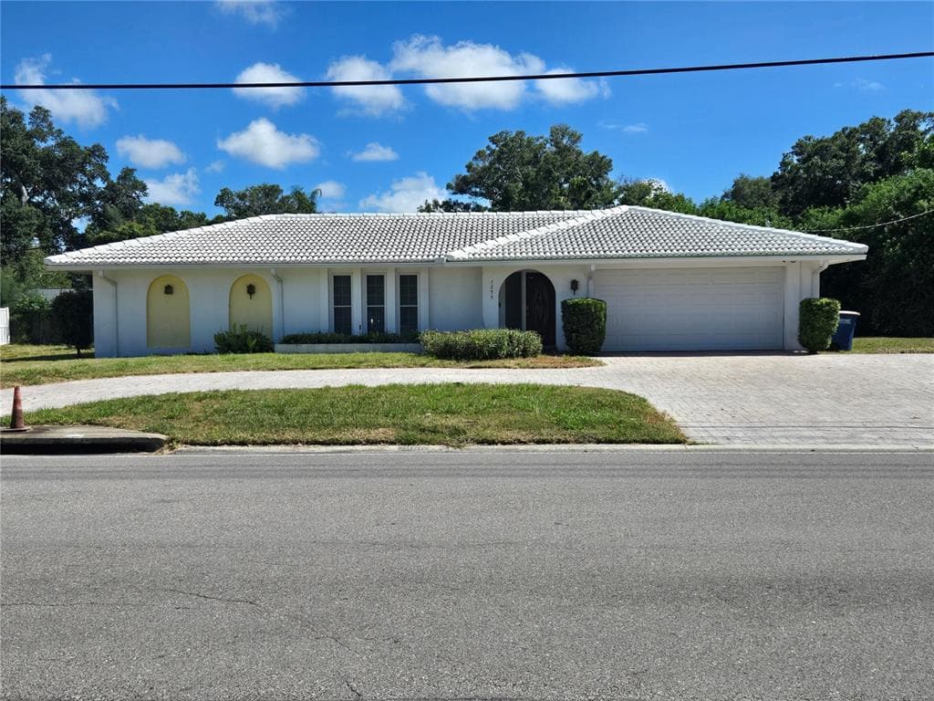 1255 PALMETTO STREET CLEARWATER, FL 33755