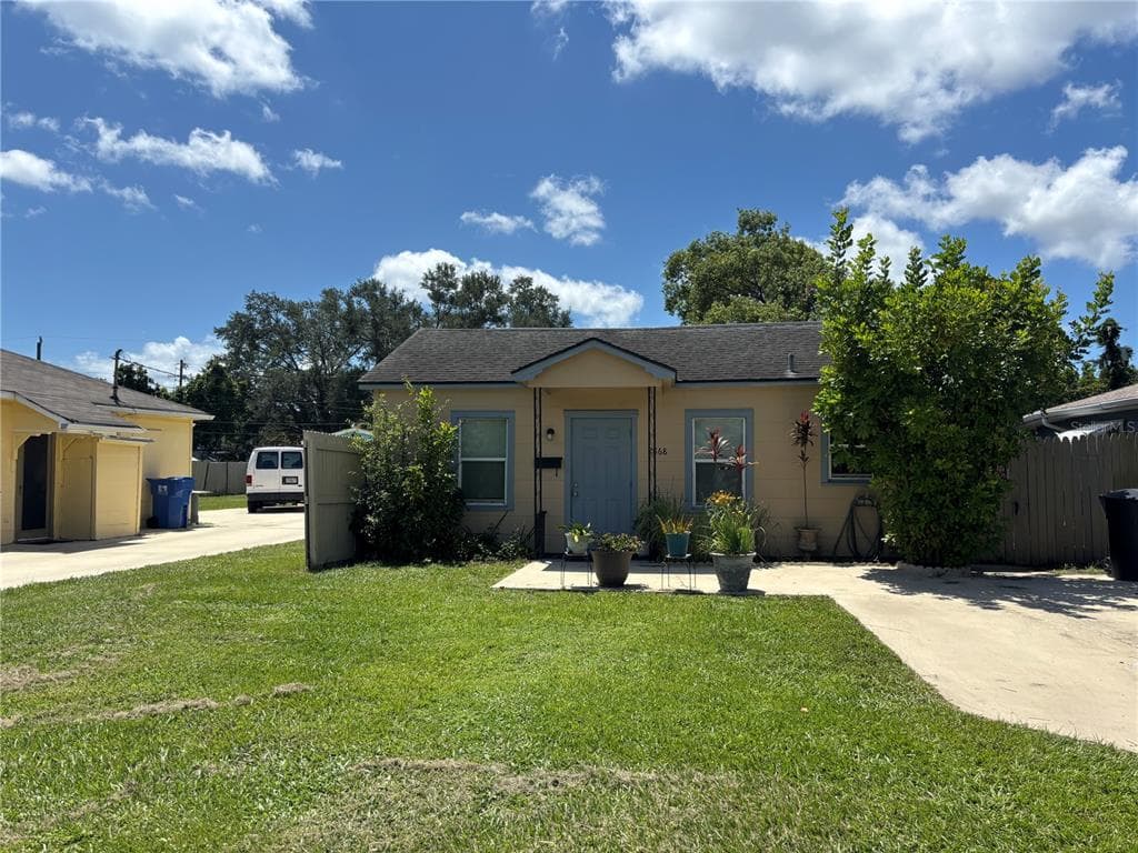 2868 39TH AVENUE N ST PETERSBURG, FL 33714
