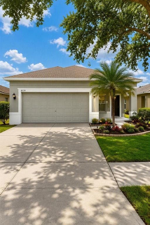 8539 DEER CHASE DRIVE RIVERVIEW, FL 33578