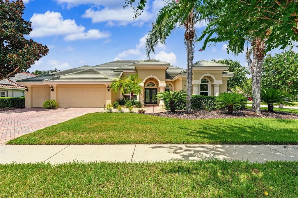 3187 ST MARTIN STREET TARPON SPRINGS, FL 34688