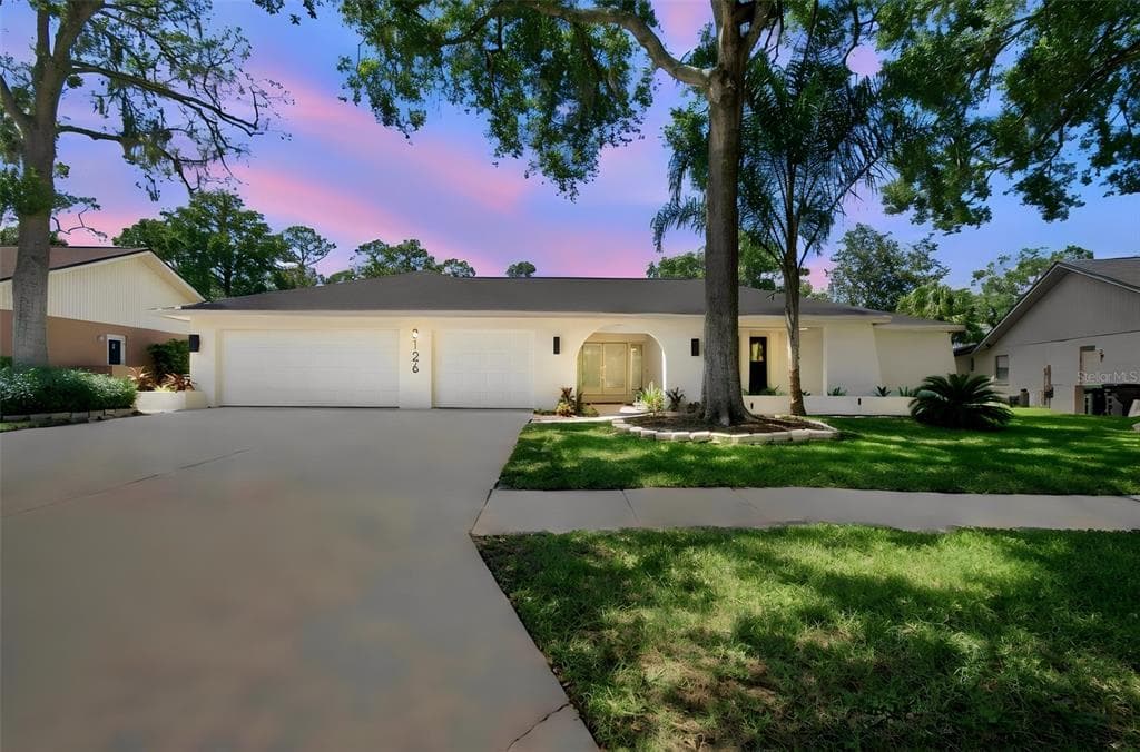 3126 EDGEMOOR DRIVE PALM HARBOR, FL 34685