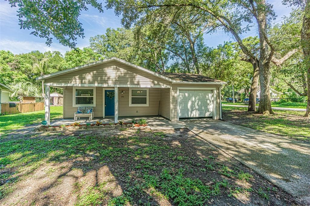 185 ROOSEVELT AVENUE BROOKSVILLE, FL 34604