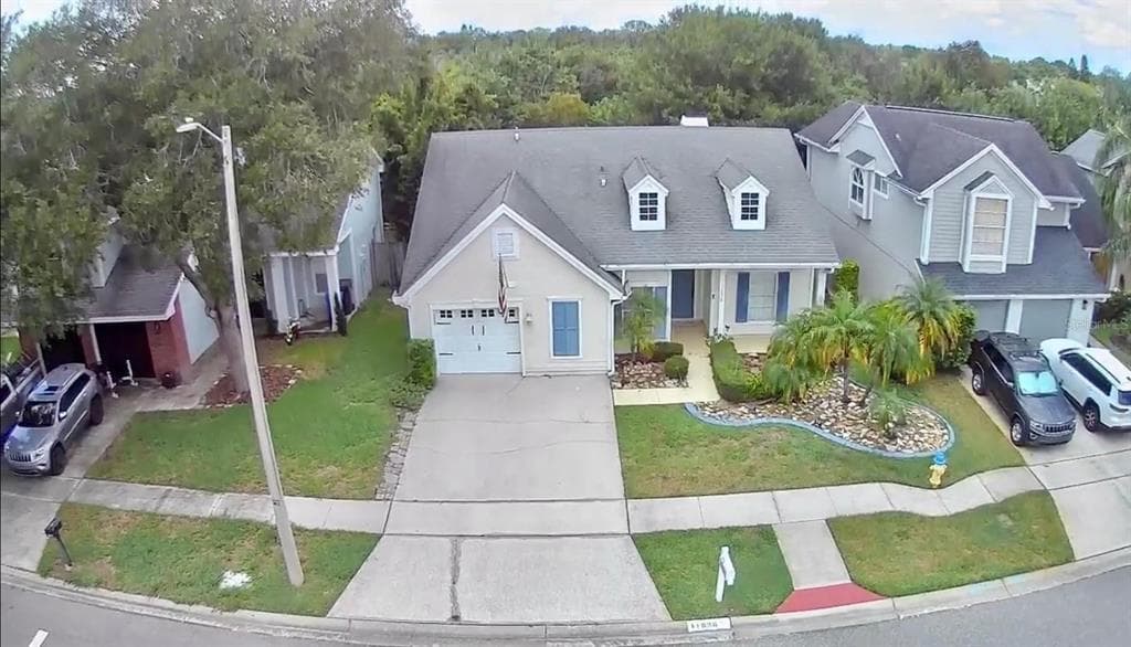 11838 BRANCH MOORING DRIVE TAMPA, FL 33635