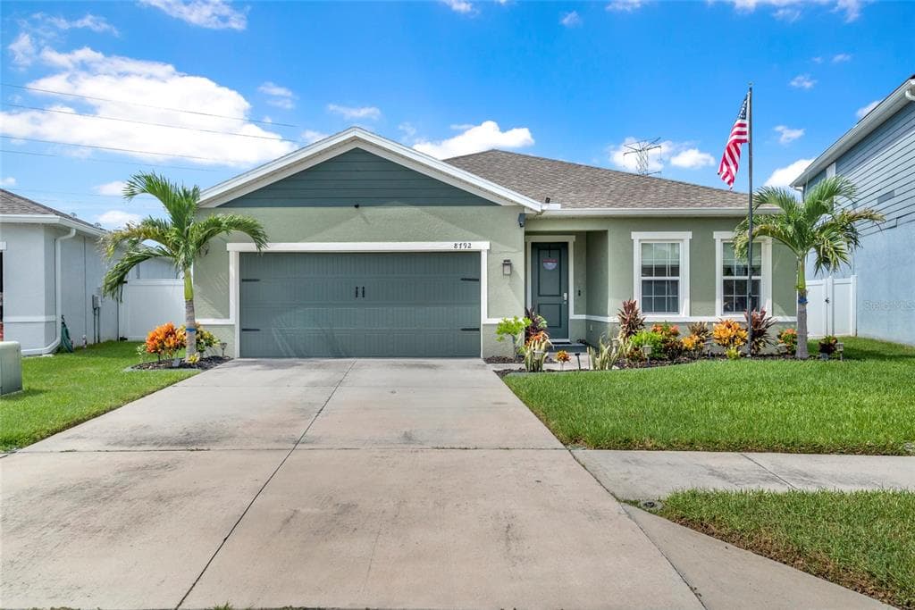 8792 PRAIRIE CREEK DRIVE NEW PORT RICHEY, FL 34655