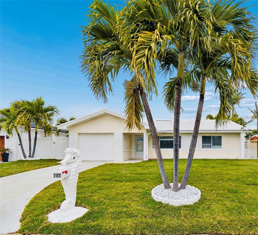 455 81ST AVENUE ST PETE BEACH, FL 33706
