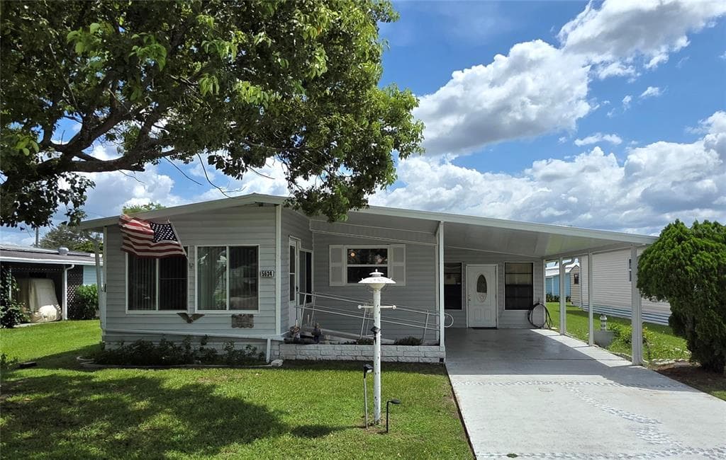 5634 ARROWHEAD DRIVE ZEPHYRHILLS, FL 33542