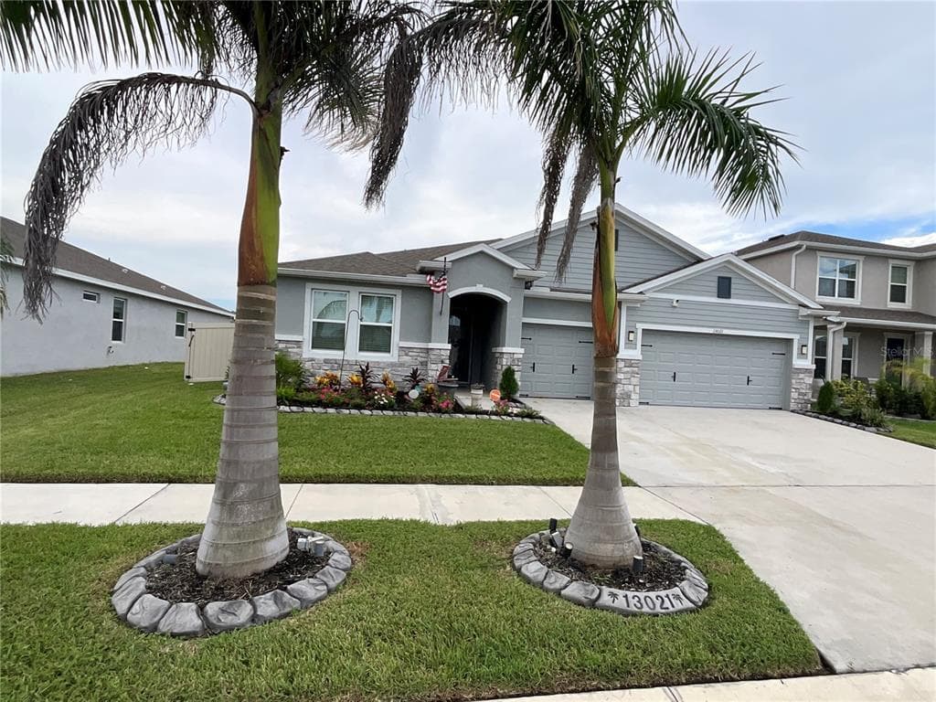 13021 WILLOW GROVE DRIVE RIVERVIEW, FL 33579