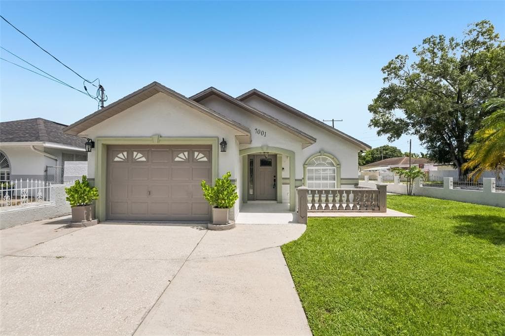7001 N CLARK AVENUE TAMPA, FL 33614