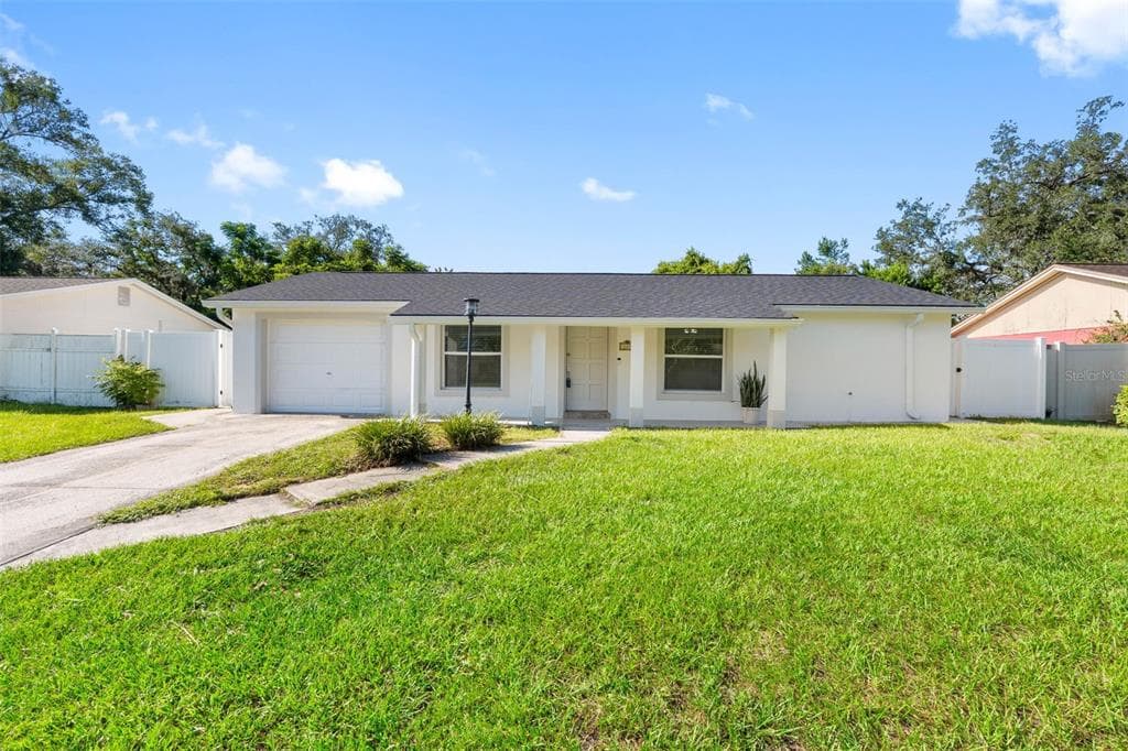 107 VALLEY DRIVE BRANDON, FL 33510