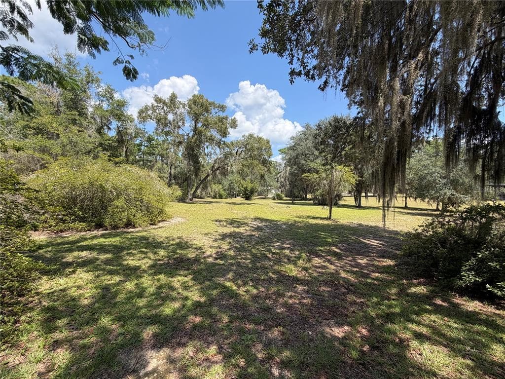 24605 and 24645 NE 177TH TERRACE FORT MC COY, FL 32134