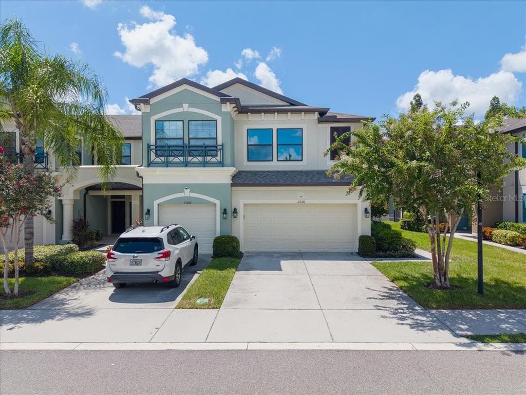 11528 CROWNED SPARROW LANE TAMPA, FL 33626