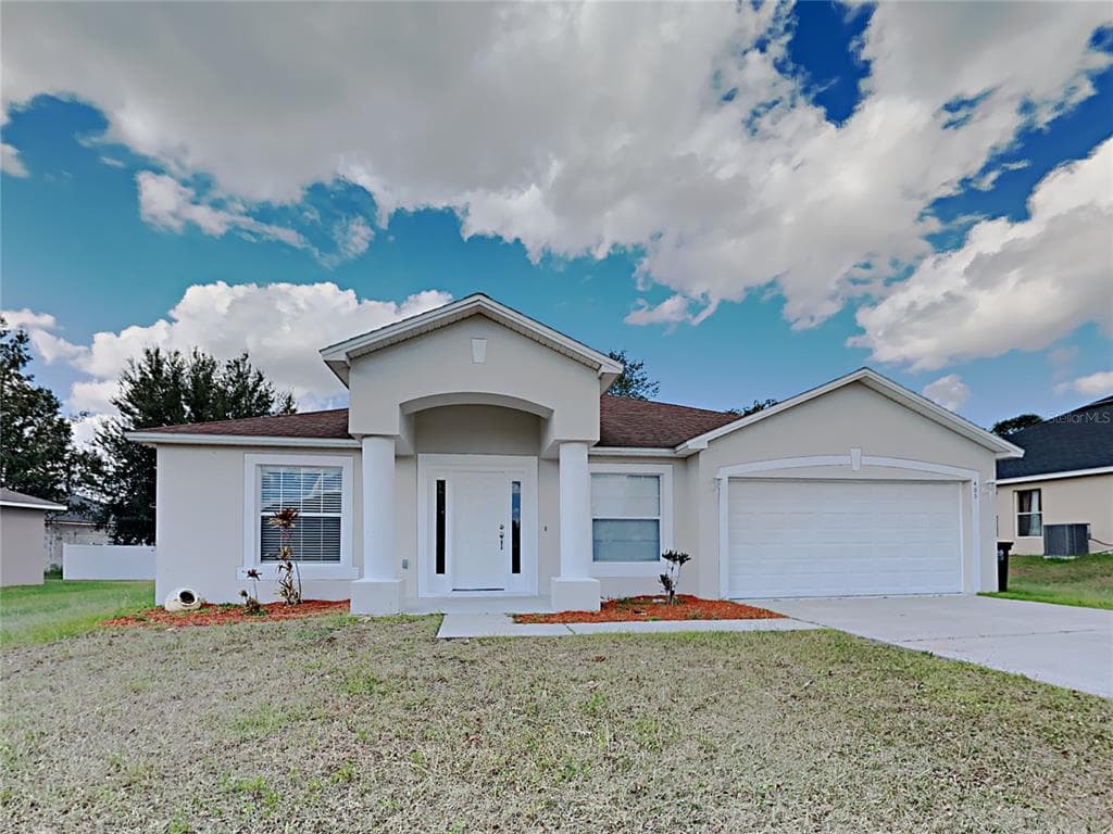405 DANUBE WAY POINCIANA, FL 34759