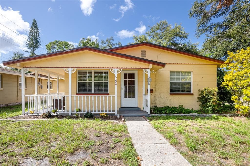 5220 11TH AVENUE N ST PETERSBURG, FL 33710