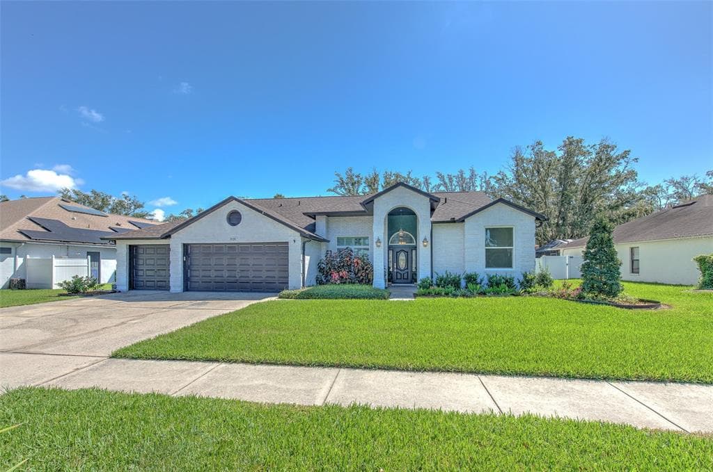 3928 NORTHRIDGE DRIVE VALRICO, FL 33596