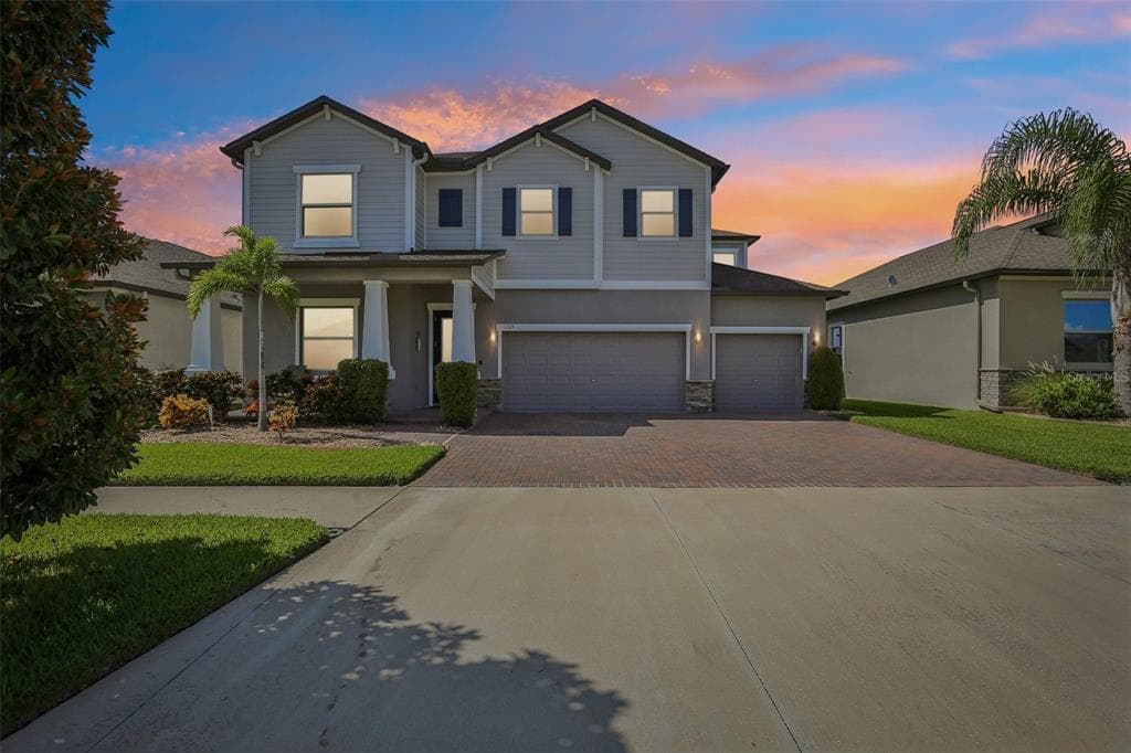 11705 NAVAJO SANDSTONE STREET RIVERVIEW, FL 33579