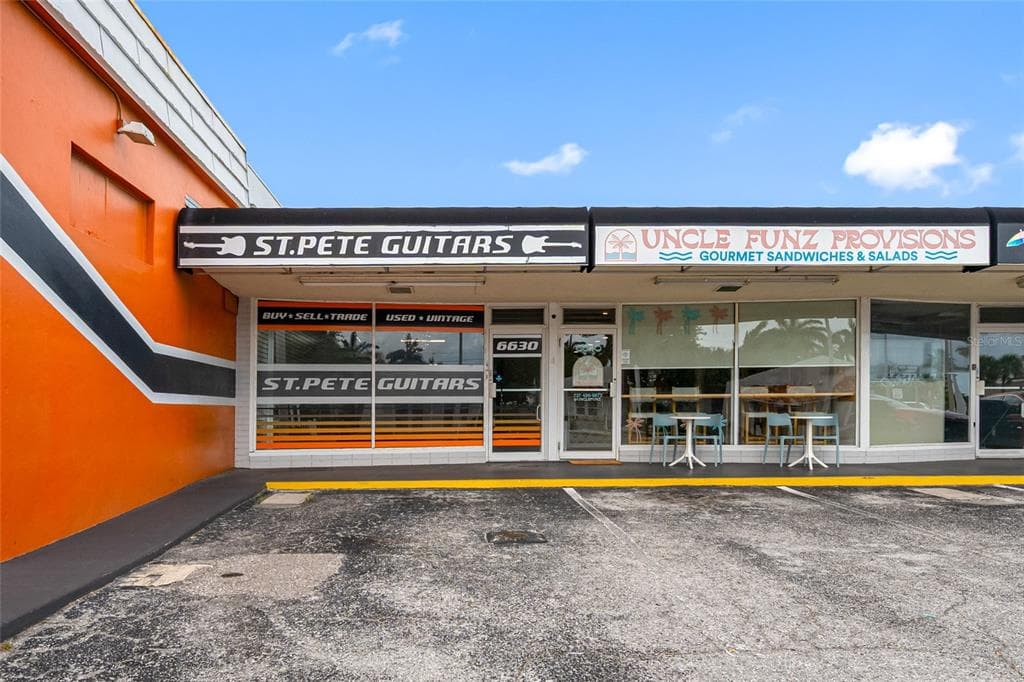 6630 GULF BOULEVARD ST PETE BEACH, FL 33706