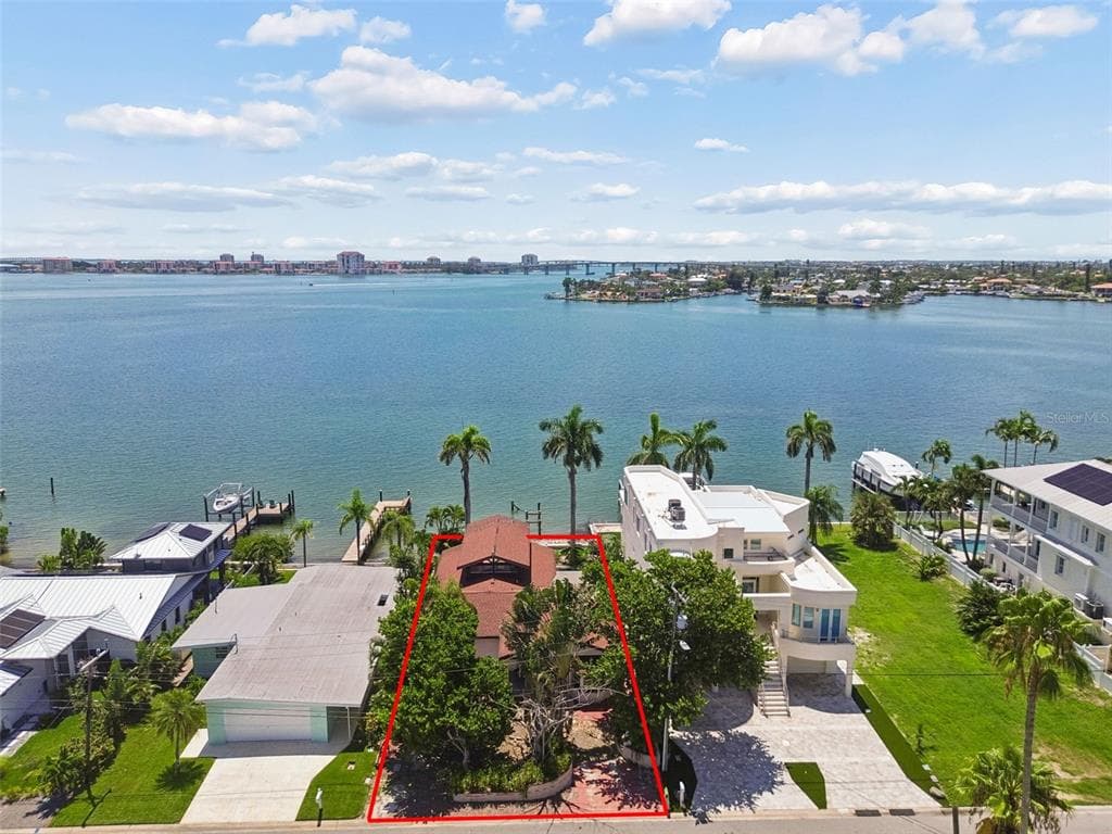 720 BOCA CIEGA ISLE DRIVE ST PETE BEACH, FL 33706
