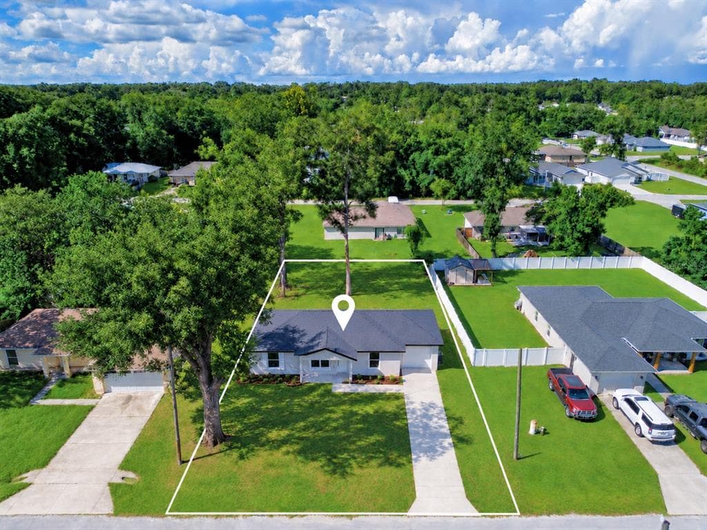 4077 SE 139TH STREET SUMMERFIELD, FL 34491