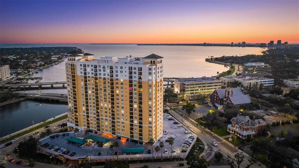 345 BAYSHORE BOULEVARD UNIT 1407