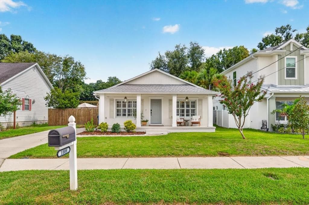 1008 W OHIO AVENUE TAMPA, FL 33603