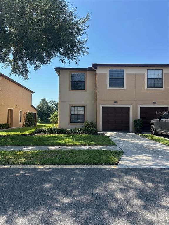 2516 EDGEWATER FALLS DRIVE BRANDON, FL 33511