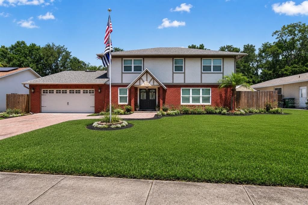 2178 MARQUITA DRIVE DUNEDIN, FL 34698