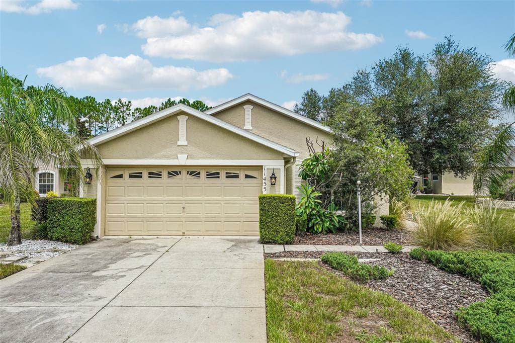 11455 INMAN COURT SPRING HILL, FL 34609
