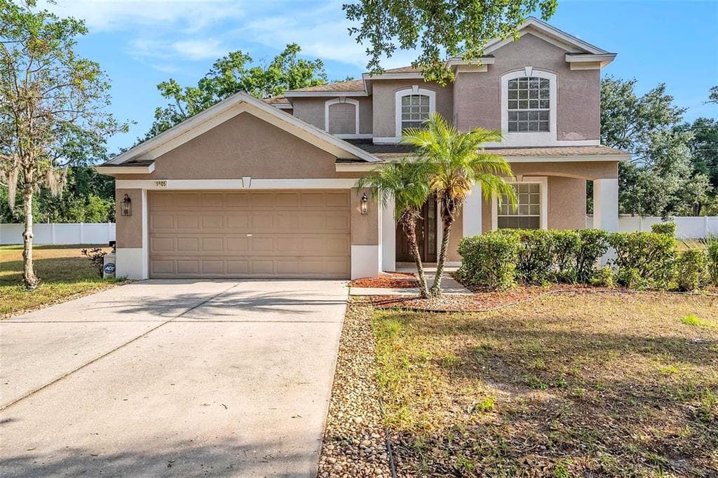 1605 ACORN SEED COURT VALRICO, FL 33594